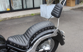 YAMAHA DRAGSTAR 400 CLASSIC 2008 VH01J