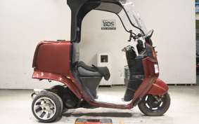 HONDA GYRO CANOPY 2012 TA02