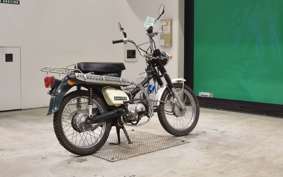 HONDA C50 SUPER CUB 2013 C50