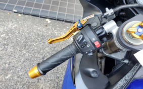 SUZUKI GSX-R600 2007 GN7DA