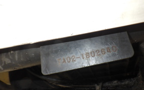 HONDA GYRO CANOPY TA02