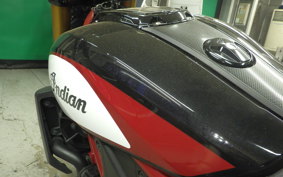 INDIAN FTR1200S 2021