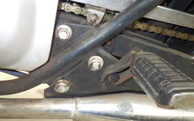 HONDA REBEL 250 MC13