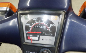 HONDA C90 SUPER CUB E 2021 HA02