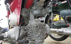 HONDA LITTLE CUB C50