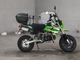 Фото Kawasaki KSR110 с японского аукциона