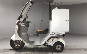 HONDA GYRO TA02
