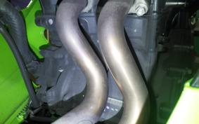 KAWASAKI NINJA 400 2024 EX400L