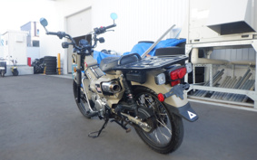 HONDA CT125 HUNTER  CUB  JA55