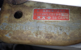 SUZUKI ZZ CA1PB