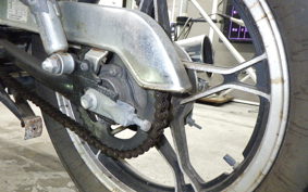 SUZUKI GN125 H
