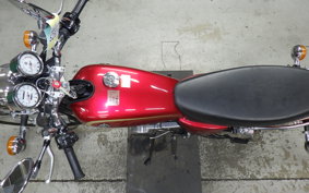 YAMAHA SR400 Gen.4 2010 RH03J