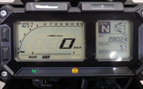 YAMAHA MT-09 Tracer 2015 RN36J