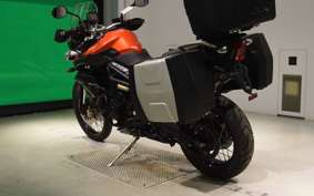 TRIUMPH TIGER 800 XC 2011