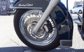 HARLEY FLSTC 2002 BJY