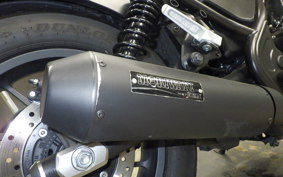 HONDA REBEL 250 A 1997 MC49