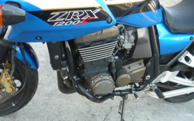 KAWASAKI ZRX1200 S 2001 ZRT20A