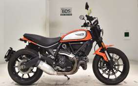 DUCATI DUCATI SCRAMBLERアイコン 2020