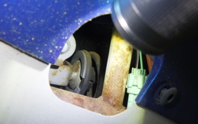 SUZUKI SKYWAVE 250 (Burgman 250) SS CJ43A