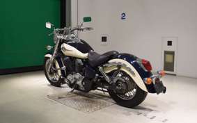 HONDA SHADOW 400 1999 NC34