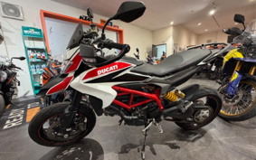 DUCATI HYPERMOTARD SP 2014