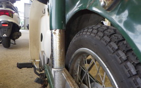 HONDA LITTLE CUB AA01