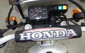 HONDA XLR125R JD16