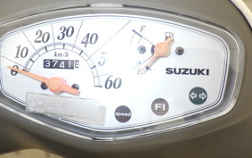 SUZUKI LET's 4 Basket CA43A