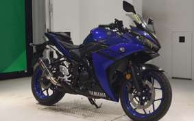 YAMAHA YZF-R25