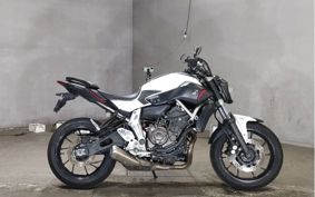 YAMAHA MT-07 RM07J