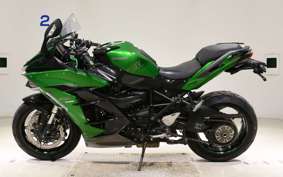 KAWASAKI NINJA H2 SX SE 2021 ZXT02A