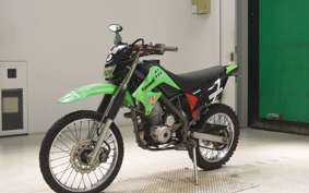 KAWASAKI KLX125D TRACKER 1998 LX125D