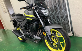 YAMAHA MT-03 2018 RH13J