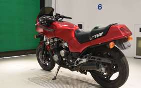 HONDA CBX750F RC17