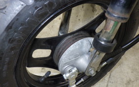 SUZUKI LET's 4 2021 CA45A