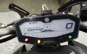 YAMAHA MT-07 ABS 2014 RM07J