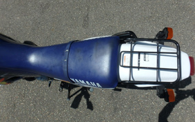 YAMAHA DT125 3FW