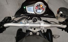 TRIUMPH STREET TRIPLE R 2009 TMD416