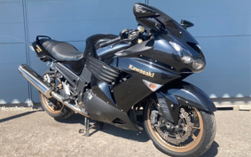 KAWASAKI ZZ1400 NINJA R 2010 ZXT40C
