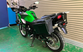 KAWASAKI VERSYS-X 250 TOURER LE250D