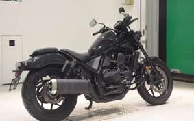 HONDA REBEL 1100 DCT 2022 SC83