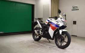 HONDA CBR125R 2016 JC50