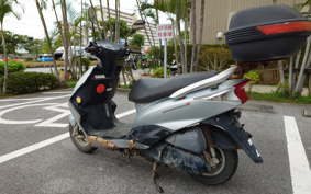 YAMAHA  CYGNUS Z125 TJAA