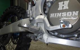 YAMAHA YZ250 2011 CG23C