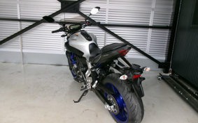 YAMAHA MT-07 ABS 2015 RM07J