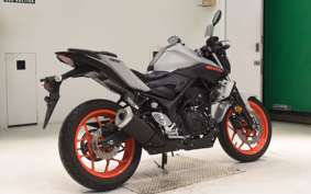 YAMAHA MT-25 RG43J