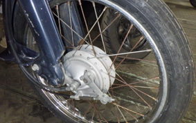 HONDA C90 SUPER CUB E HA02