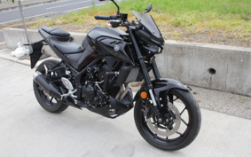 YAMAHA MT-03 ABS 2021 RH13J