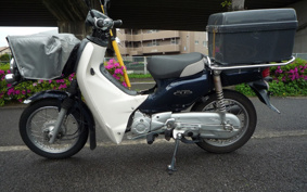HONDA SUPER CUB110 JA10