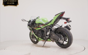 KAWASAKI NINJA ZX-6R A 2025 ZX636J